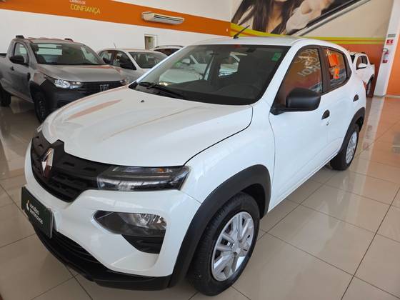 RENAULT KWID 1.0 12V SCE FLEX ZEN MANUAL